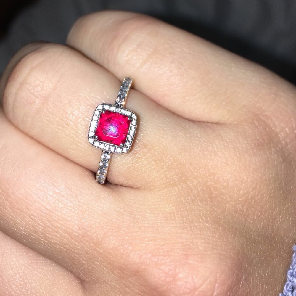 pandora ring